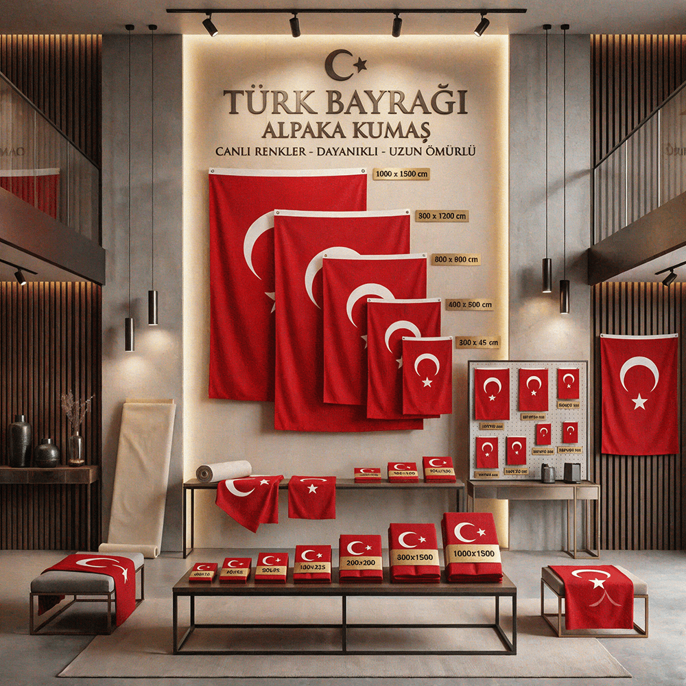 Bayraklar
