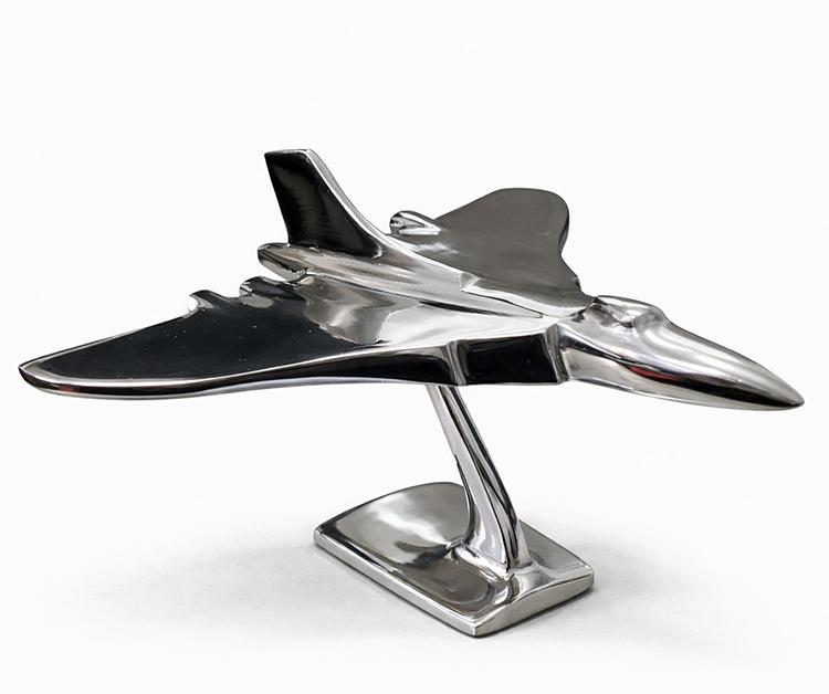 Vulcan Krom Uçak 12263