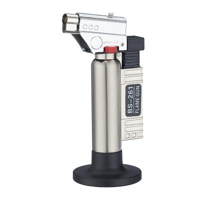 Profesyonel Masaüstü Pürmüz Jet Alev Çakmak (BS-261 Flame Gun)