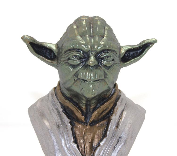 Yoda Büst 132
