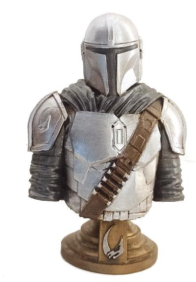 Mandalorian Büst 177