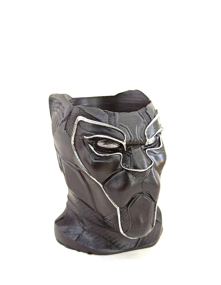 Polyester Black Panther Kalemlik 217