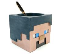 Polyester Minecraft Steve Kalemlik 231
