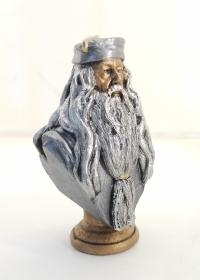 Polyester Dumbledore Büst Küçük 241