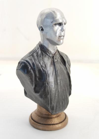 Polyester Voldemort Büst Küçük 245