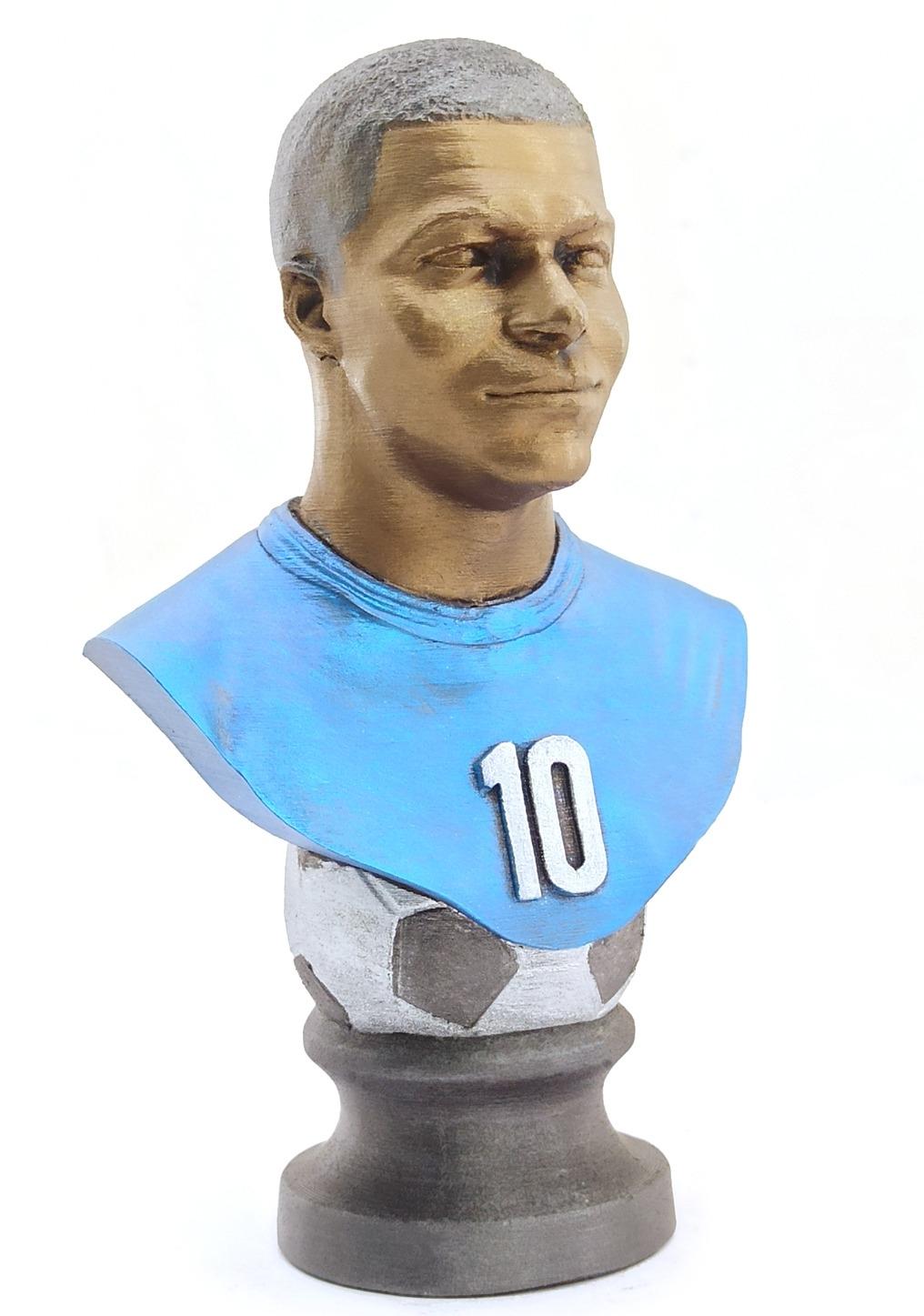 Polyester Mbappe Figürü 253