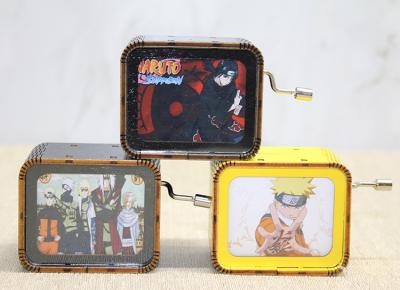 Naruto Müzik Kutusu Alk3483