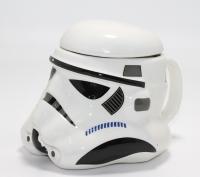 Stormtrooper Tasarım Porselen Kupa Bardak Alk4490