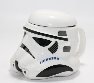 Stormtrooper Tasarım Porselen Kupa Bardak Alk4490