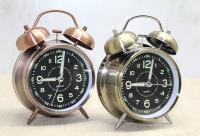 Metal Çalar Saat Alk4687