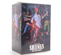 Anime One Piece Shanks Figürü 25 Cm Alk5262