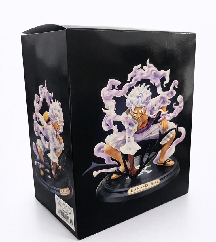 Anime One Piece Luffy Figürü 20 Cm Alk5263
