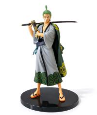Anime One Piece Roronoa Zoro Figürü 17 Cm Alk5271