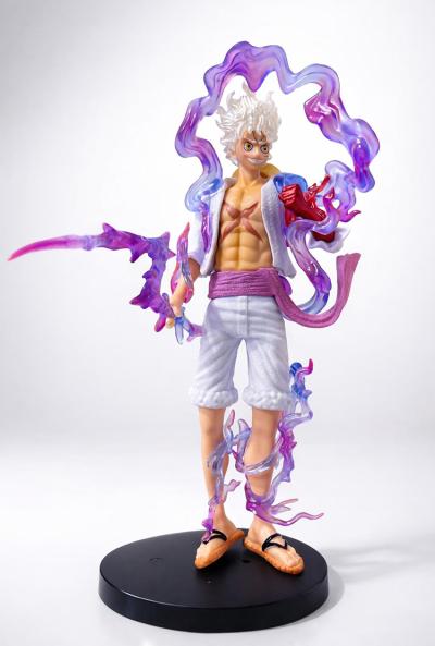 Anime One Piece Luffy Figürü 20 Cm Alk5274