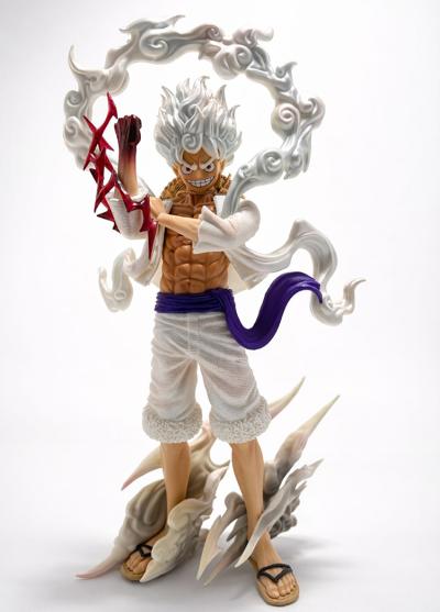 Anime One Piece Luffy Figürü 25 Cm Alk5296