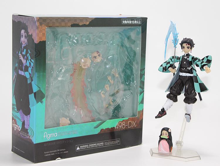 Anime Demon Slayer Tanjiro Figürü 14 Cm Alk5311