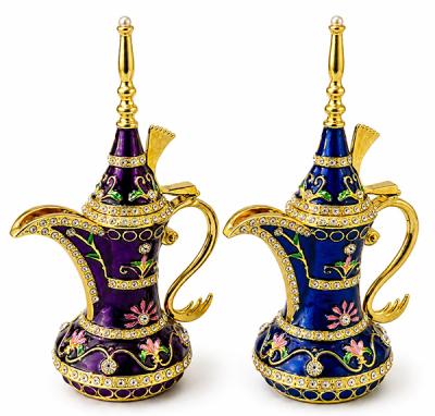 Swaroski Taşlı İbrik Alk5777