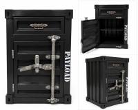 Konteyner Tasarımlı Metal Dolap Alk5802