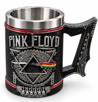 Pink Floyd 3 D Kabartmalı Paslanmaz Çelik Kupa Bardak Alk6575