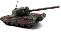 Dekoratif Metal Askeri Tank Koleksiyonluk Hediyelik Obje