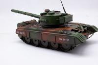 Dekoratif Metal Askeri Tank Koleksiyonluk Hediyelik Obje