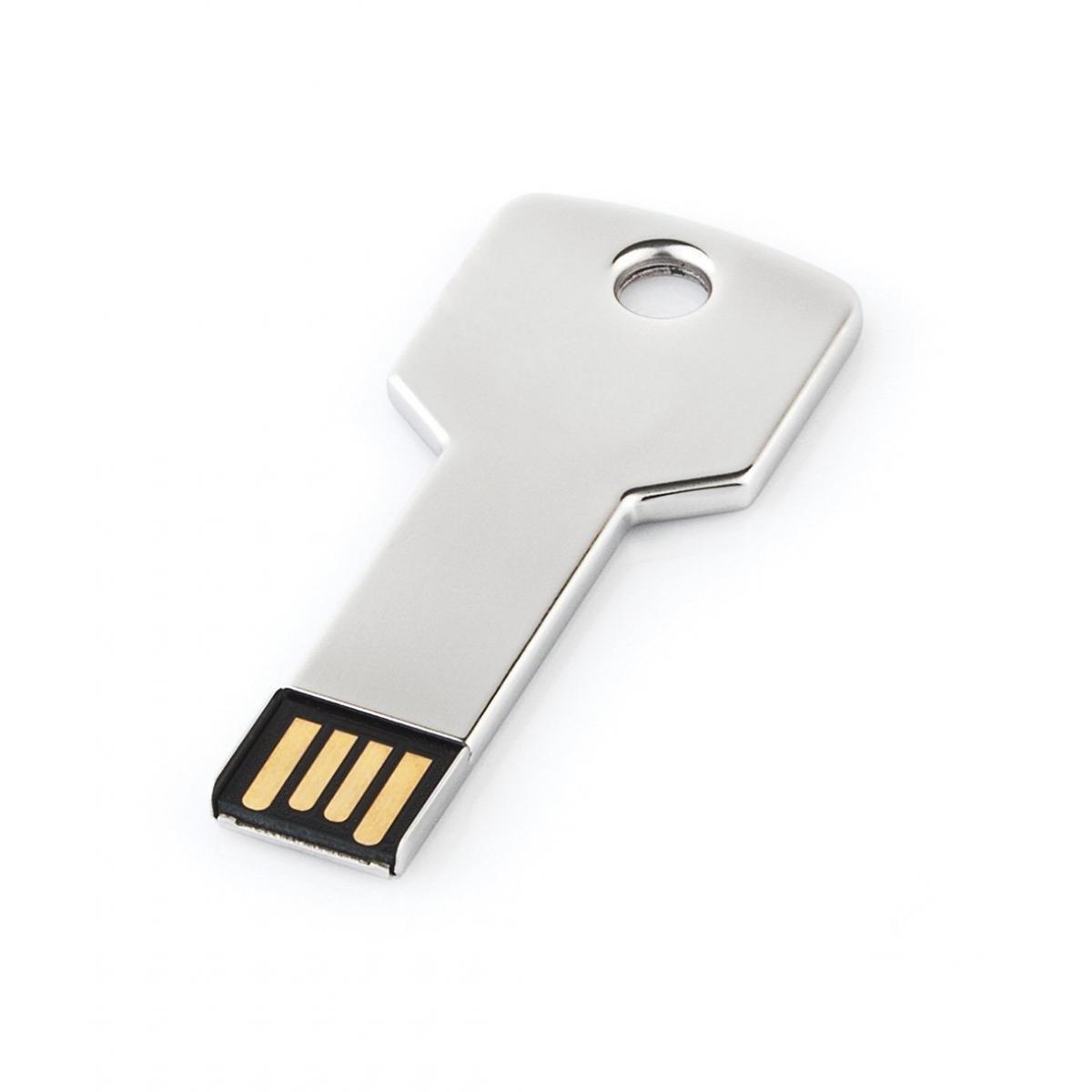 İsme Özel Anahtar Tasarımlı Metal USB Bellek