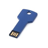 İsme Özel Anahtar Tasarımlı Metal USB Bellek