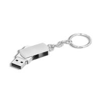 İsme Özel BYL 46 Mat Yüzeyli Metal USB Bellek 2.0
