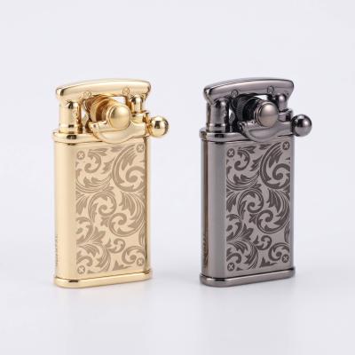 İsme Özel Jobon Metal ve Özel Kutulu, Fitilli, Benzinli Lüks Çakmak