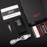 İsme Özel Jobon USB Şarjlı Elektronik Çakmak