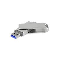 İsme Özel Type-C OTG Metal USB 3.0 Flash Bellek
