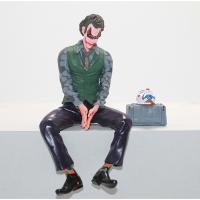 Joker Figürü 15 Cm Alk5304