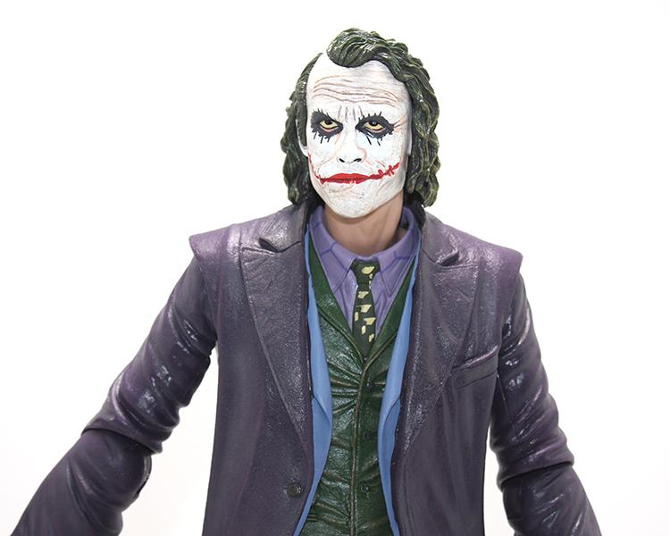 Joker Koleksiyon Figürü (Özel Kutulu) Alk6630
