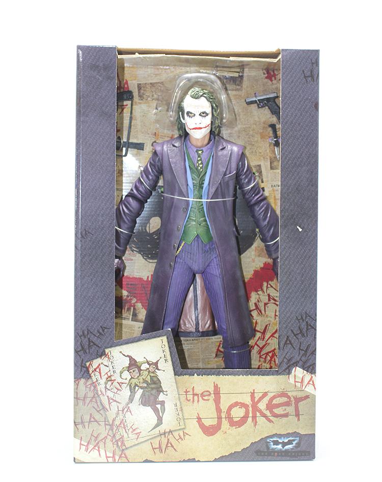 Joker Koleksiyon Figürü (Özel Kutulu) Alk6630
