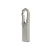 Karabina Askılı Metal USB Bellek 32 GB (Metal Kutulu)