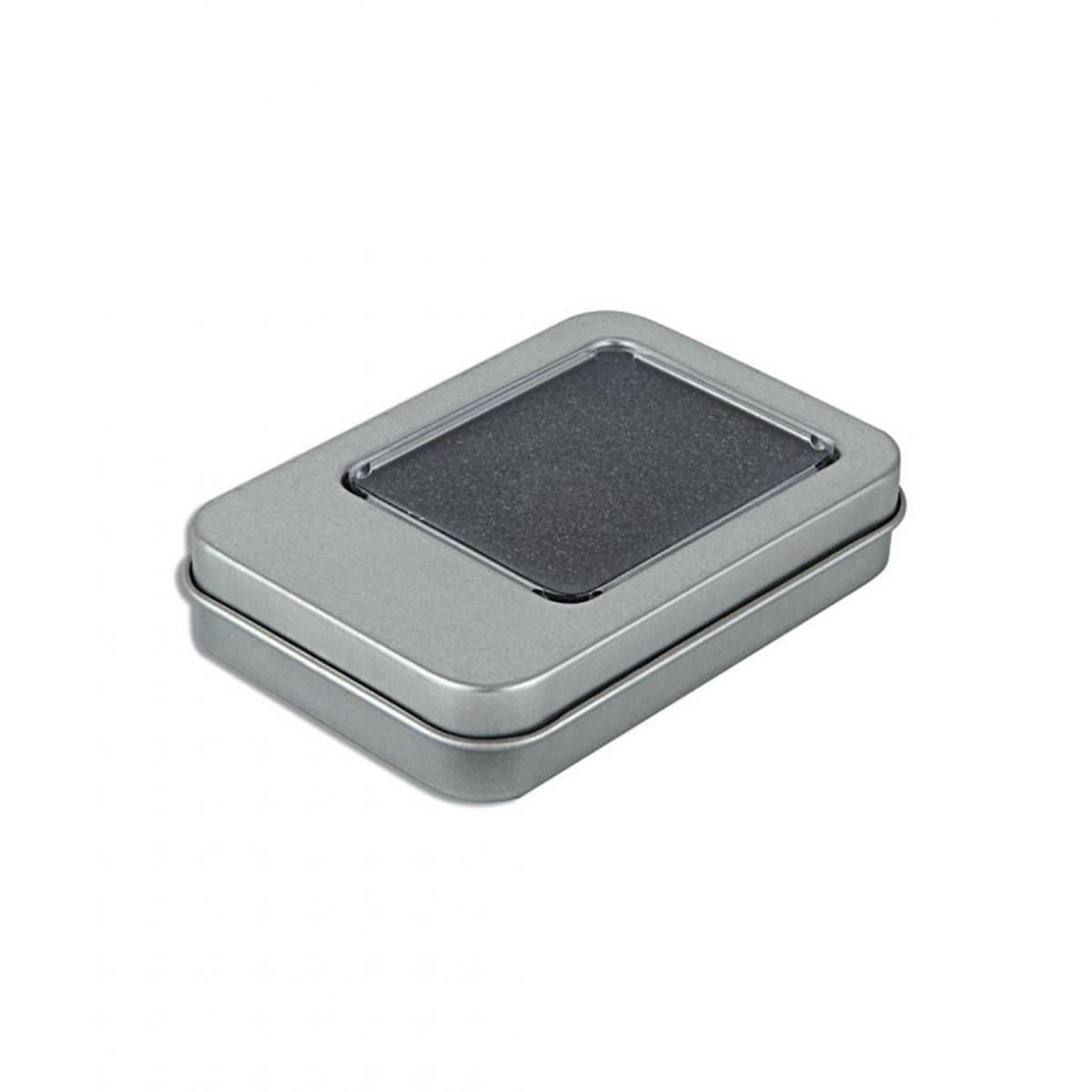 Karabina Askılı Metal USB Bellek 32 GB (Metal Kutulu)