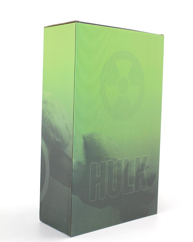 Marvel Hulk Aksiyon Figürü (Özel Kutulu) Alk6612