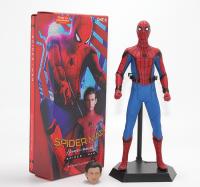 Marvel Kahramanı Spiderman Figürü 30 Cm Alk5292