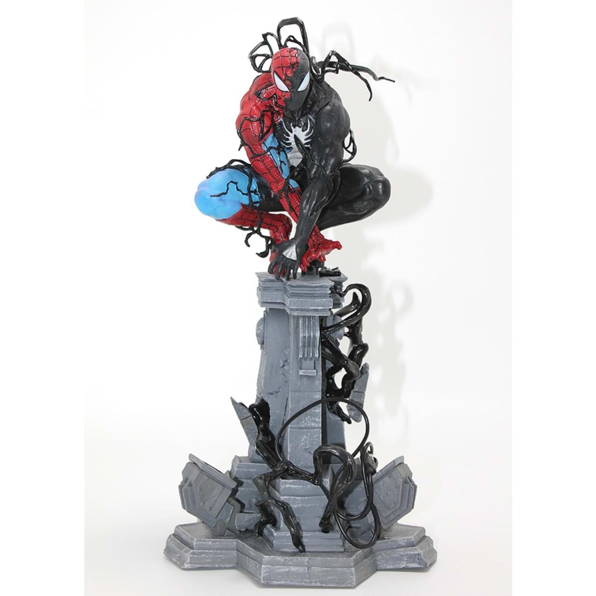 Marvel Kahramanı Spiderman Figürü 37 Cm Alk5288