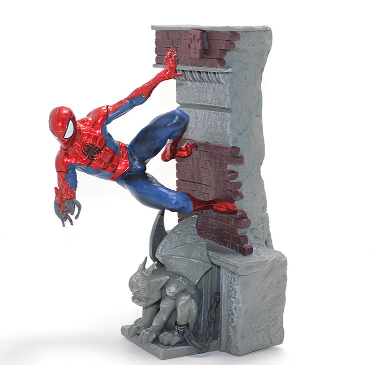 Marvel Spider-Man Aksiyon Figürü 29 Cm Alk6613