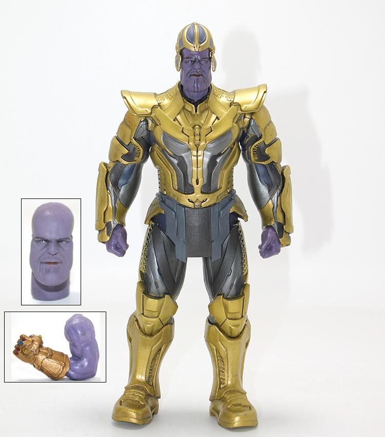 Marvel Thanos Figürü 31 Cm (Özel Kutulu) Alk6626