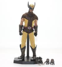 Marvel X-Men Wolverine Pençeli Süper Kahraman Figürü 31 Cm (Özel Kutulu) Alk6623