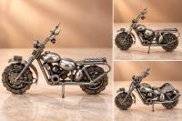 Metal Bilyeli Motor Battal Boy Alk6242