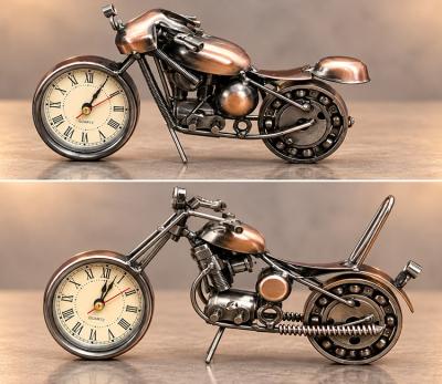 Metal Bilyeli Saatli Motor Alk6239