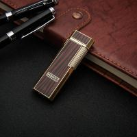 Honest İnce (Slim) Tasarımlı Yandan Çarklı Metal Çakmak