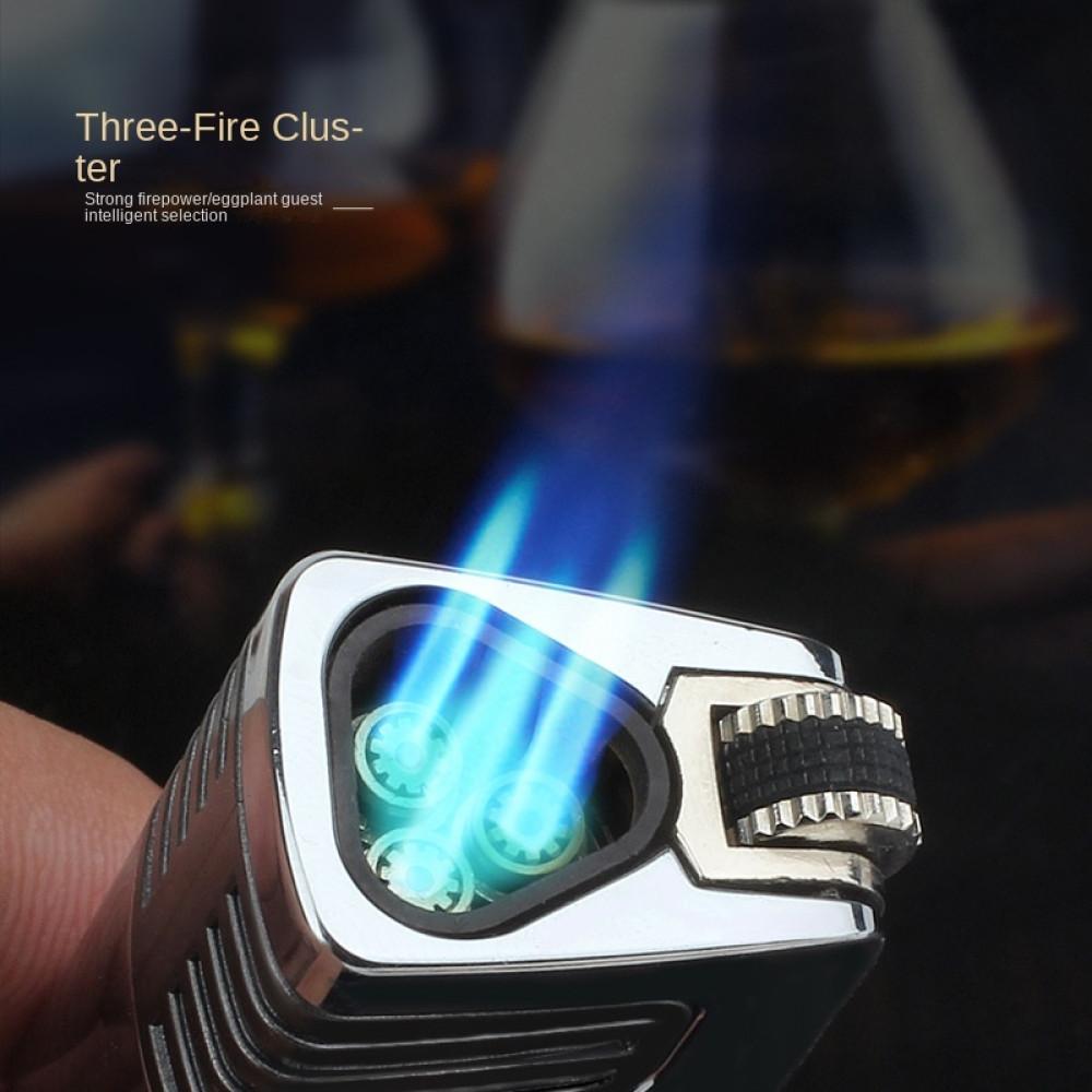  3 Torch Jet Alevli Çakmak